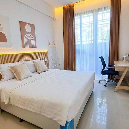 Olivia Soho Guest House ليجيان المظهر الخارجي الصورة