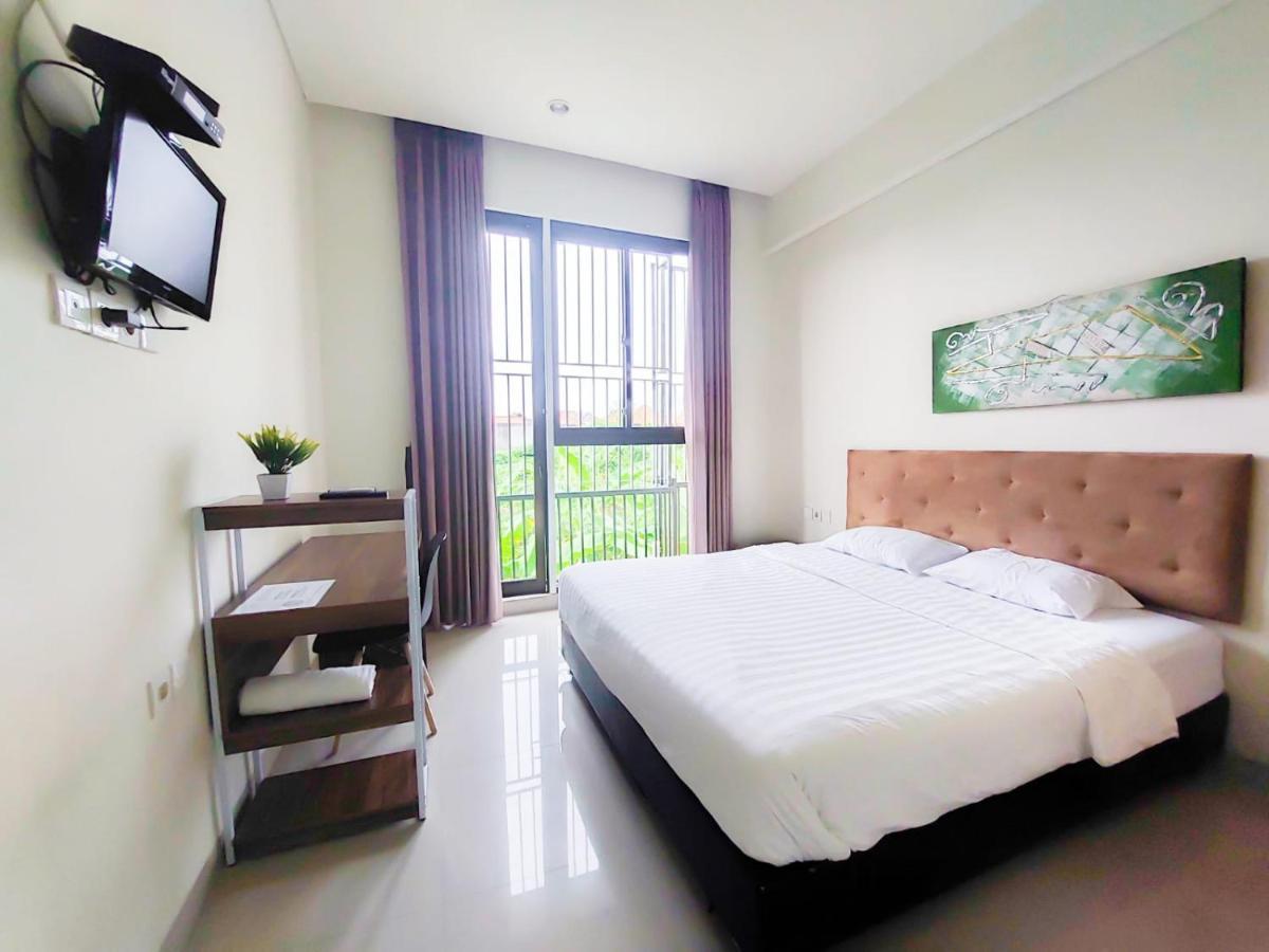Olivia Soho Guest House ليجيان المظهر الخارجي الصورة