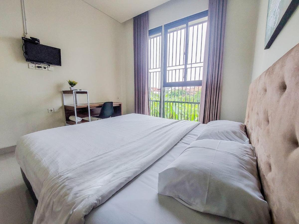 Olivia Soho Guest House ليجيان المظهر الخارجي الصورة