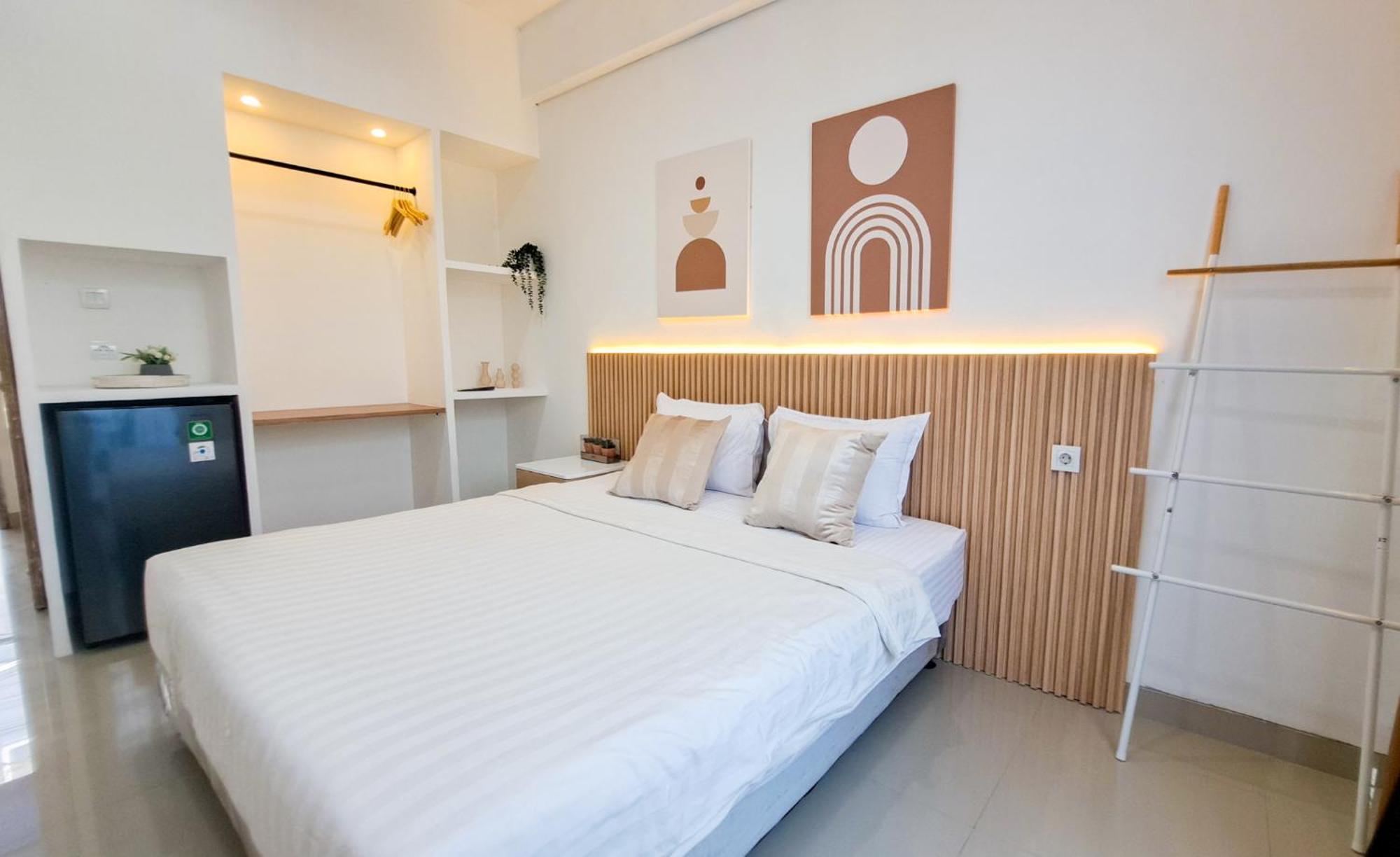 Olivia Soho Guest House ليجيان المظهر الخارجي الصورة
