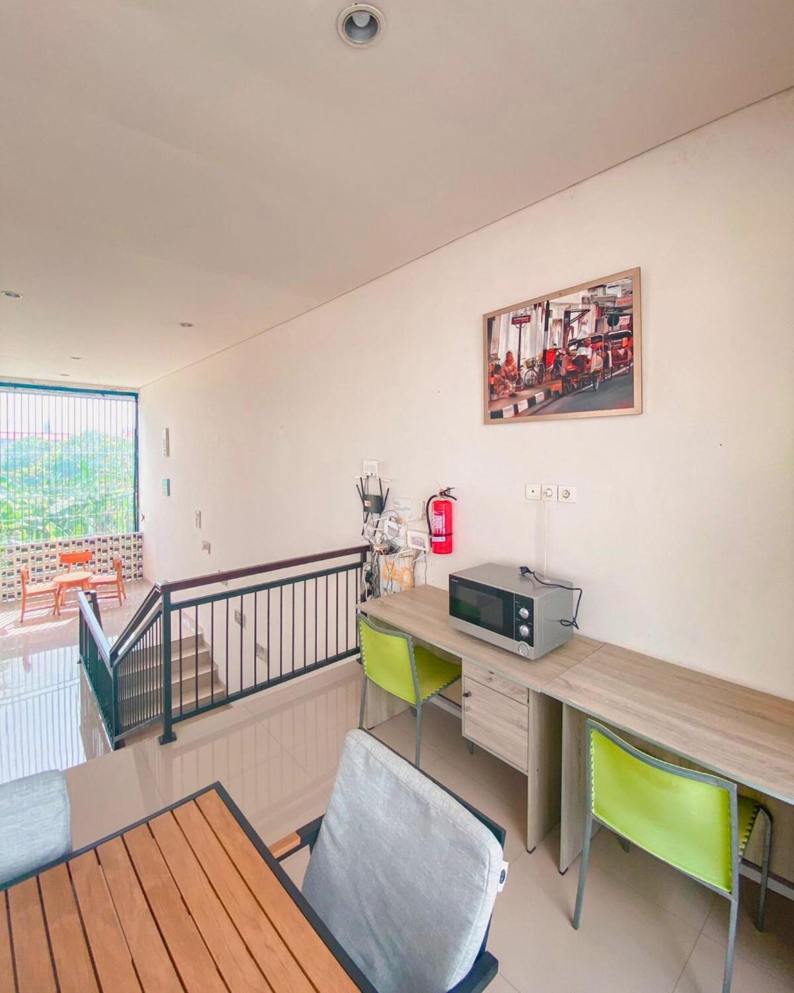 Olivia Soho Guest House ليجيان المظهر الخارجي الصورة