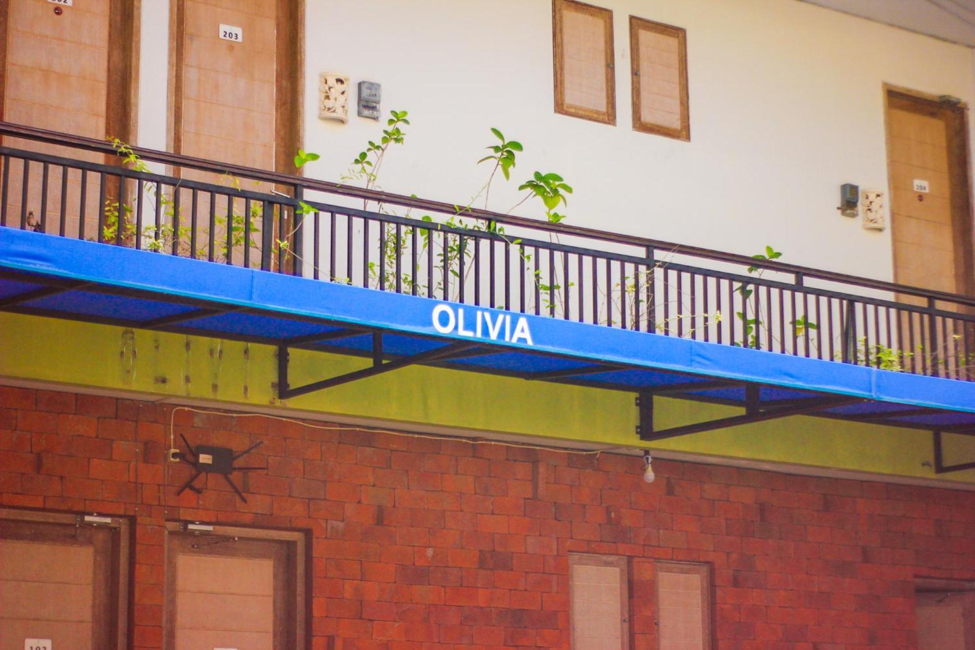 Olivia Soho Guest House ليجيان المظهر الخارجي الصورة