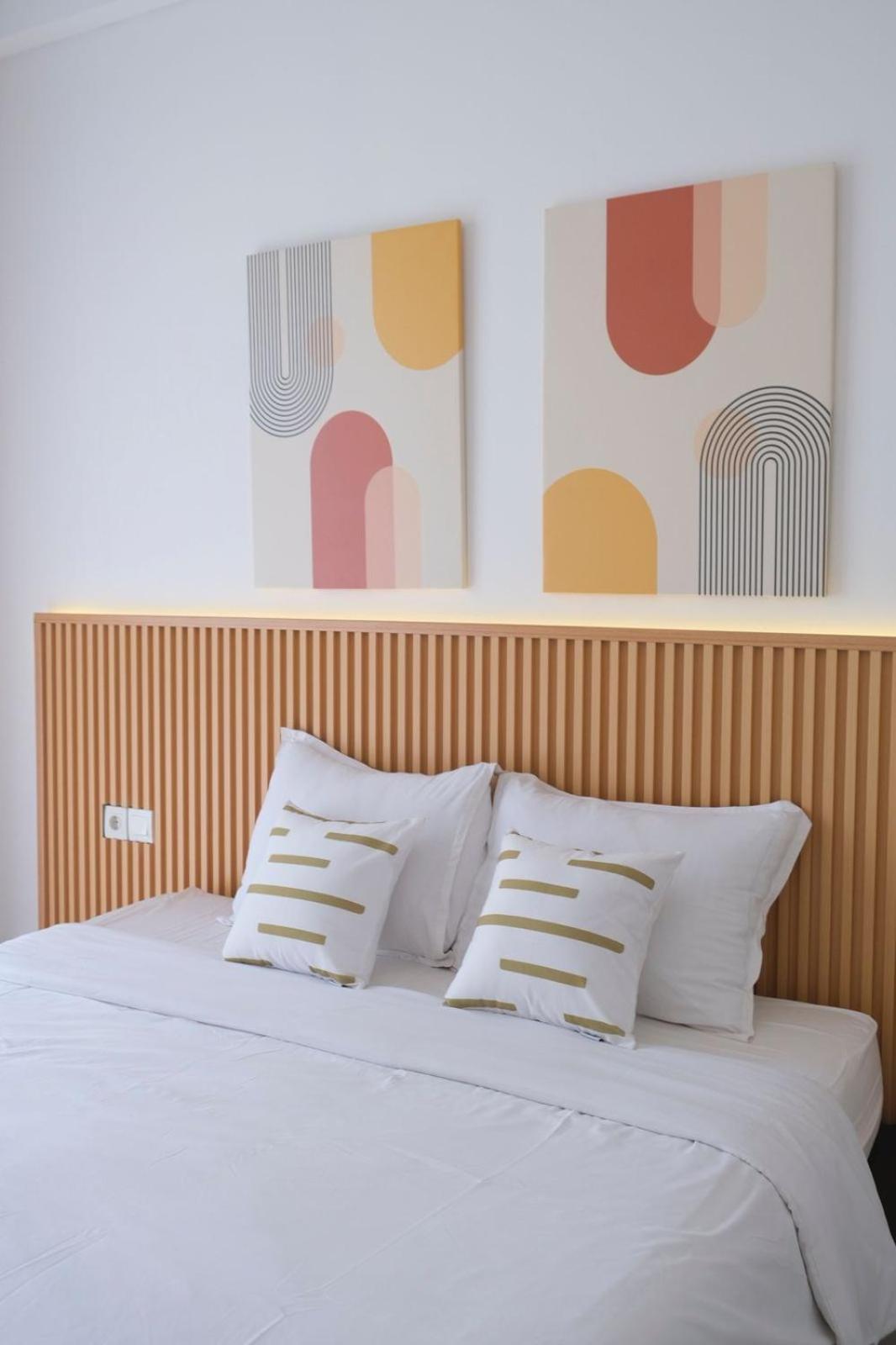 Olivia Soho Guest House ليجيان المظهر الخارجي الصورة