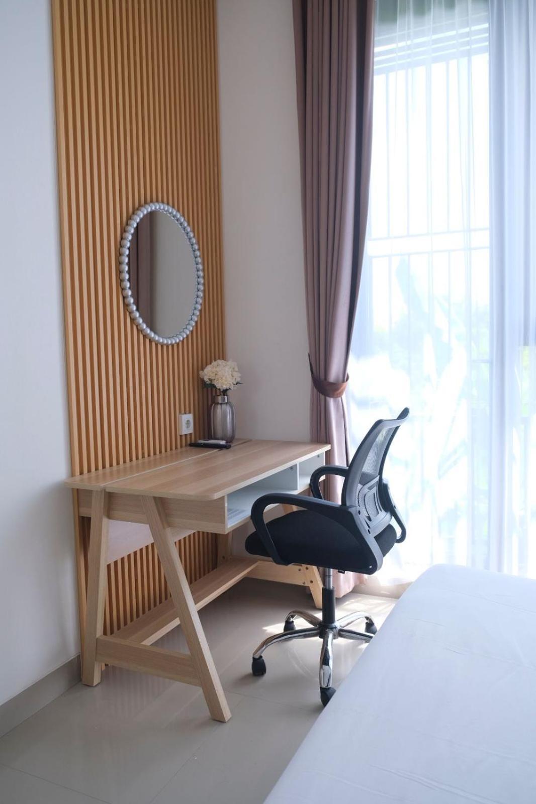 Olivia Soho Guest House ليجيان المظهر الخارجي الصورة