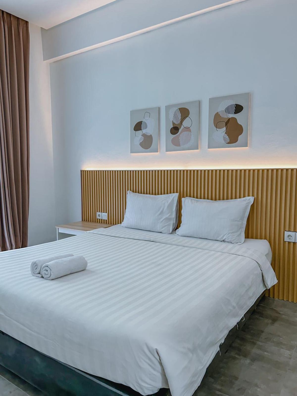 Olivia Soho Guest House ليجيان المظهر الخارجي الصورة