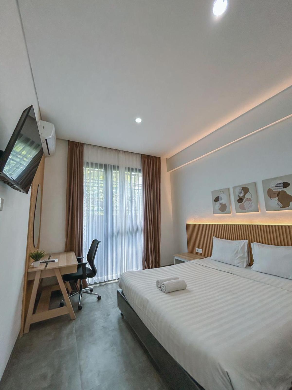 Olivia Soho Guest House ليجيان المظهر الخارجي الصورة