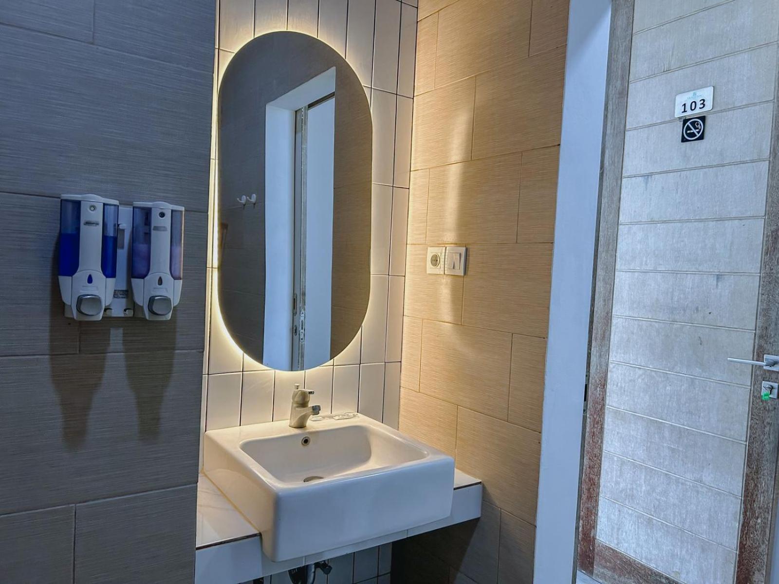 Olivia Soho Guest House ليجيان المظهر الخارجي الصورة