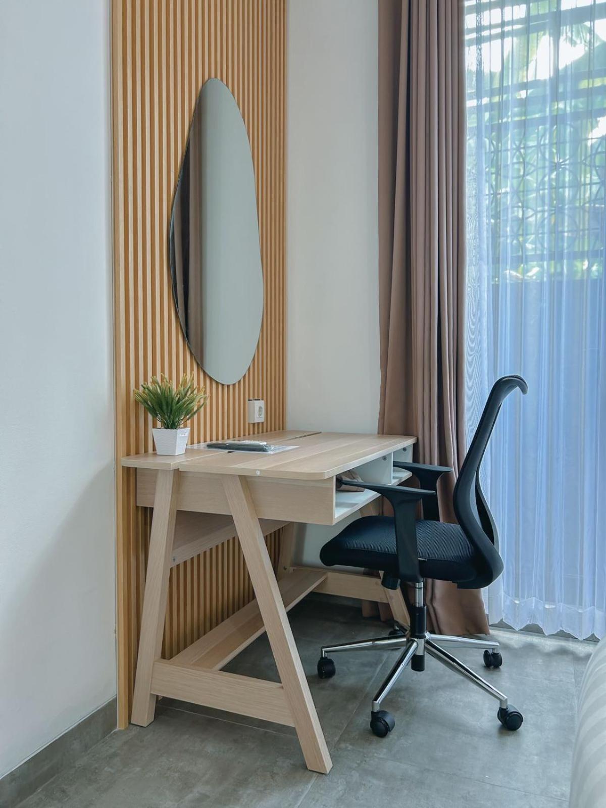 Olivia Soho Guest House ليجيان المظهر الخارجي الصورة
