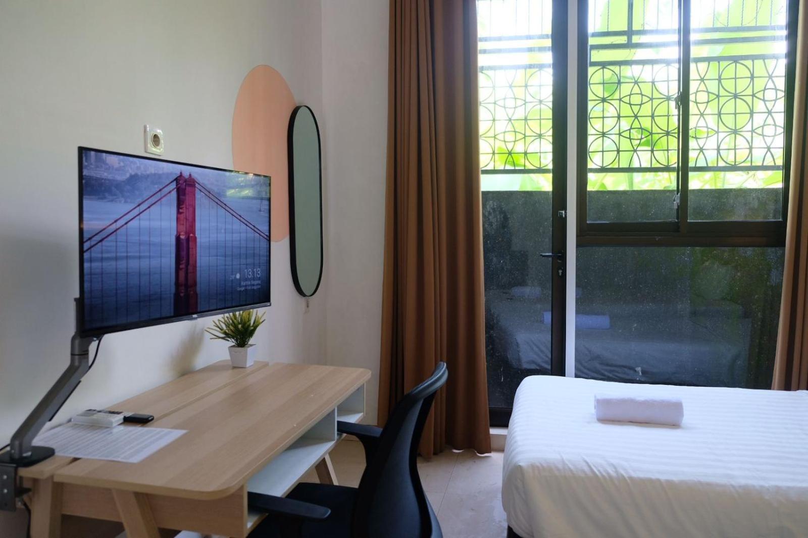 Olivia Soho Guest House ليجيان المظهر الخارجي الصورة