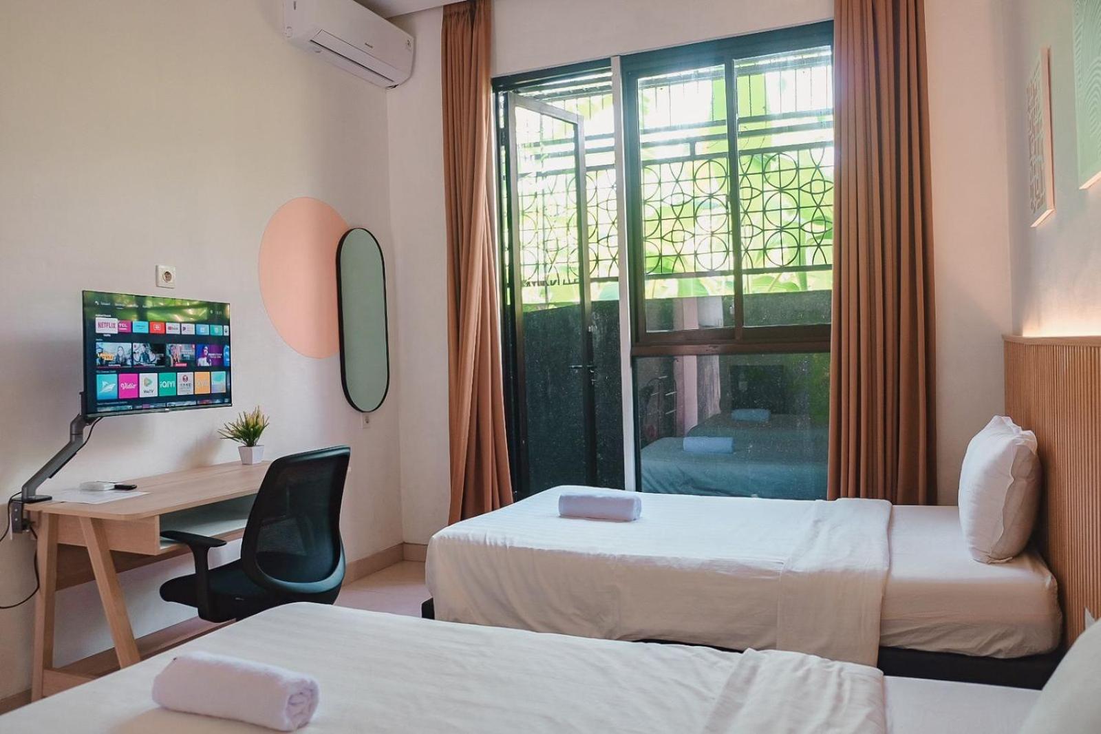 Olivia Soho Guest House ليجيان المظهر الخارجي الصورة