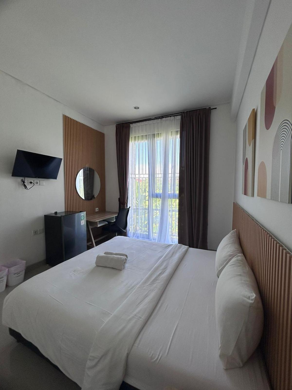 Olivia Soho Guest House ليجيان المظهر الخارجي الصورة